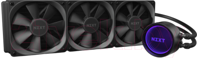 

Кулер для процессора NZXT, Kraken X73 (RL-KRX73-01)