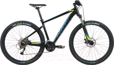 Велосипед Format 1413 27.5 / RBKM0M67S013 (S, черный)