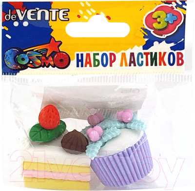 

Ластик deVente, Cakes / 8030914
