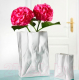 Миниатюра изображения товара Ваза Rosenthal Bag White-Mat / 14146-100102-29428 (18см)