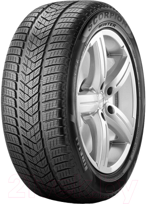 

Зимняя шина Pirelli, Scorpion Winter 255/55R19 111V Jaguar