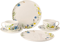 Набор столовой посуды Rosenthal Brillance Fleurs des Alpes / 10530-405108-28597 - 