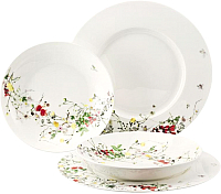 Набор тарелок Rosenthal Brillance Fleurs Sauvages / 10530-405101-28539 - 