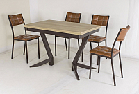 

Обеденная группа AMC, К6.2241