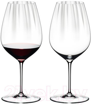 Набор бокалов Riedel Performance Cabernet/Merlot / 6884/0 (2шт)