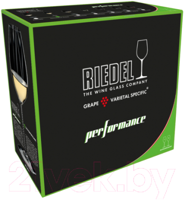 Набор бокалов Riedel Performance Sauvignon Blanc / 6884/33 (2шт)