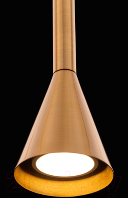 Потолочный светильник Maytoni Arrow P064PL-01G
