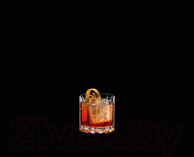 Набор бокалов Riedel Bar Drink Specific Barware Rocks / 6417/02 (2шт)
