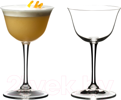 Набор бокалов Riedel Bar Drink Specific Barware Sour / 6417/06 (2шт)