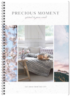 

Тетрадь ArtSpace, Стиль. Precious moments / Т80А4спк_26797