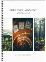 

Тетрадь ArtSpace, Стиль. Precious moments / Тт4к96гр_27570
