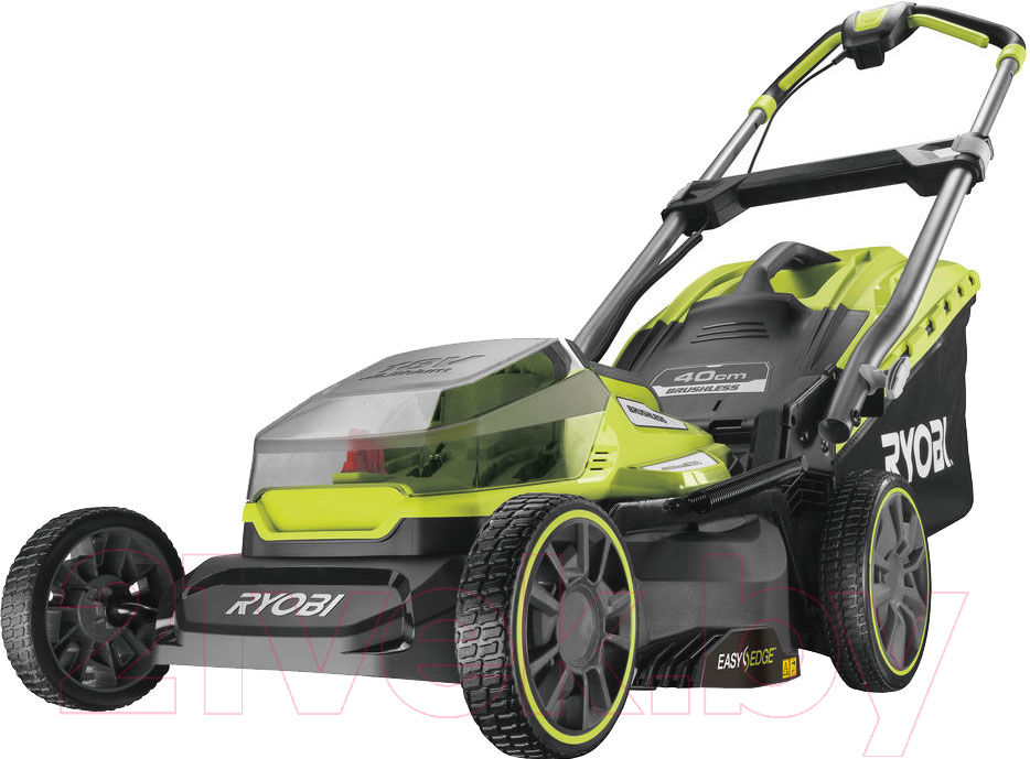 Газонокосилка электрическая Ryobi RY18LMX40A-0