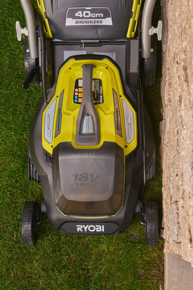 Газонокосилка электрическая Ryobi RY18LMX40A-0 (5133004584)