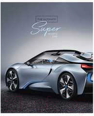 

Тетрадь ArtSpace, Авто. Ultimate Super Cars / Т48к_24398