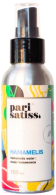 

Гидролат для лица Pari Satiss, Гамамелиса
