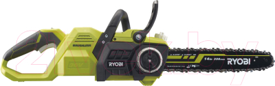 Изображение товара Пила цепная аккумуляторная Ryobi RY36CSX35A-150 (5133004596)