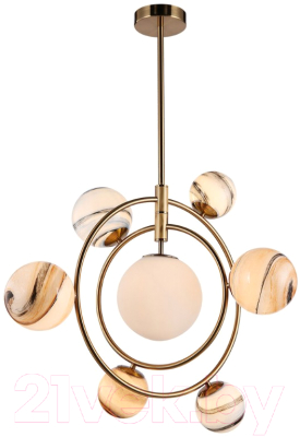 

Люстра Lussole, LSP-8259