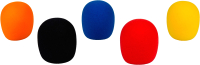 

Фильтр микрофонный, Windscreen Coloured
