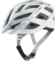 Защитный шлем Alpina Sports Panoma Classic / A9703-11 (р-р 52-57, белый/Prosecco) - 