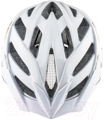 Защитный шлем Alpina Sports Panoma Classic / A9703-11 (р-р 56-59, белый/Prosecco)