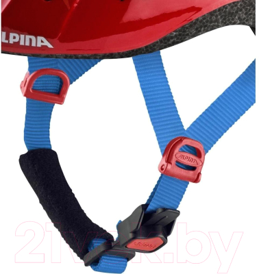 Защитный шлем Alpina Sports Ximo Firefighter / A9711-54 (р-р 47-51)