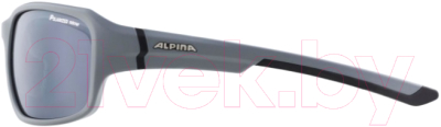 Очки солнцезащитные Alpina Sports Lyron P / A86285-25 (серый матовый)