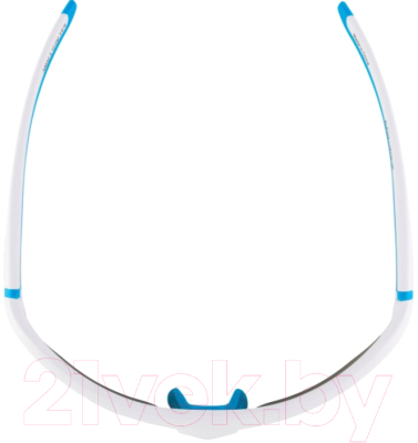 Очки солнцезащитные Alpina Sports Lyron HR / A86323-10 (белый матовый)