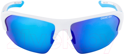 Очки солнцезащитные Alpina Sports Lyron HR / A86323-10 (белый матовый)