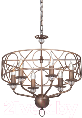 

Люстра Vitaluce, V4317-8/6