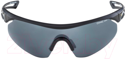 Очки солнцезащитные Alpina Sports Nylos Shield / A86343-35 (черный матовый)