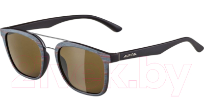 Очки солнцезащитные Alpina Sports Caruma I / A86364-91 (коричневый/серый матовый)