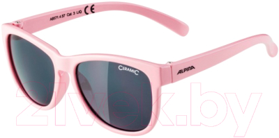 Очки солнцезащитные Alpina Sports Luzy / A85714-57 (розовый/черный)