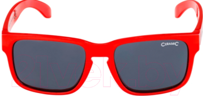 Очки солнцезащитные Alpina Sports Mitzo / A85724-51 (красный/черный)