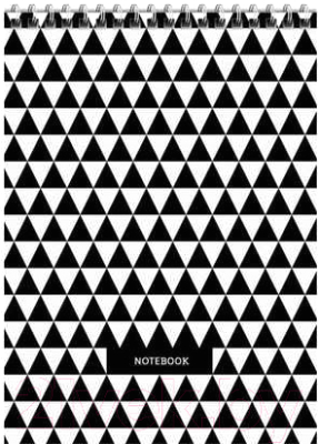 

Блокнот ArtSpace, Узоры. BW Pattern / Б5к60гр_28935