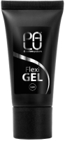 

Моделирующий гель для ногтей PALU, Flexi-Gel Clear