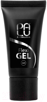 Моделирующий гель для ногтей PALU Flexi-Gel Clear (30мл)
