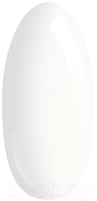 Моделирующий гель для ногтей PALU Flexi-Gel White (30мл)