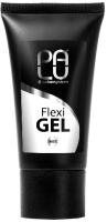 

Моделирующий гель для ногтей PALU, Flexi-Gel White