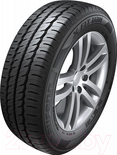 Летняя легкогрузовая шина Laufenn X Fit Van LV01 205/70R15C 106/104R — фото 2