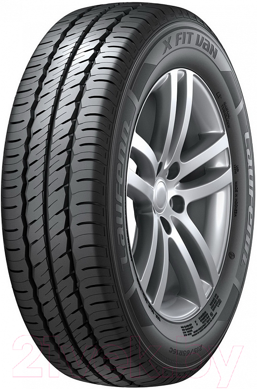 Летняя легкогрузовая шина Laufenn X Fit Van LV01 215/70R15C 109/107S