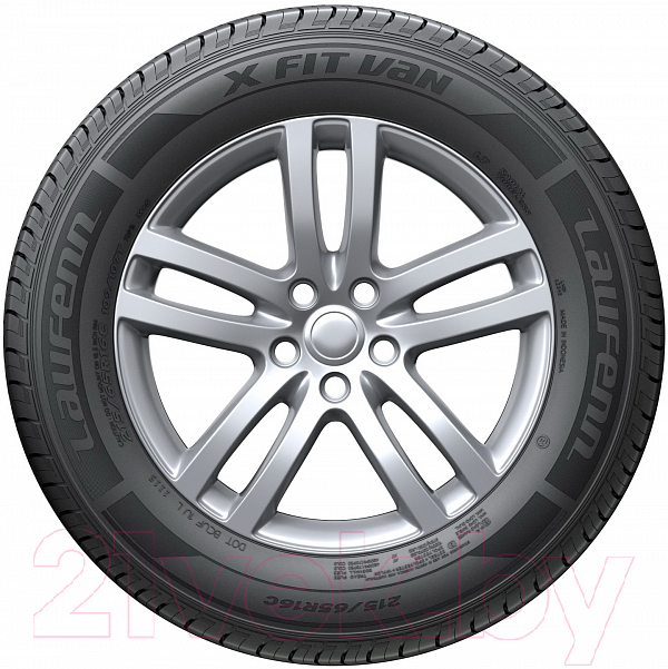 Летняя легкогрузовая шина Laufenn X Fit Van LV01 215/70R15C 109/107S