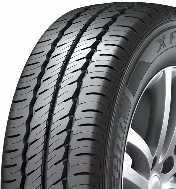 Летняя легкогрузовая шина Laufenn X Fit Van LV01 215/70R15C 109/107S