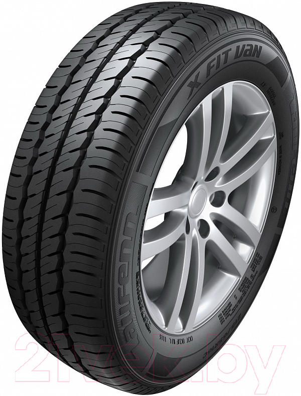 Летняя легкогрузовая шина Laufenn X Fit Van LV01 215/70R15C 109/107S