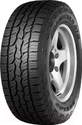 

Летняя шина Dunlop, Grandtrek AT5 215/65R16 98H