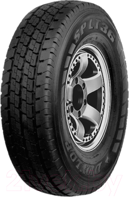 

Летняя шина Dunlop, SP LT36 215/70R15C 106/104S