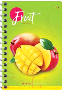 

Блокнот ArtSpace, Фрукты. Colorful Fruits / Зк6к80гр-26882