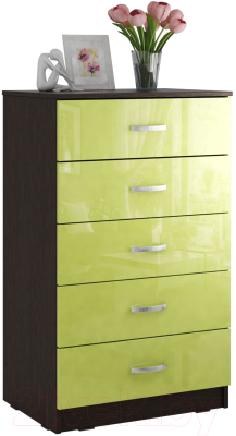 

Комод MFMaster, Милан-017 / МСТ-КДМ-17-ВЛ-ГЛ