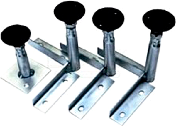 Ножки опорные Cezares TRAY-S-4.2-ML
