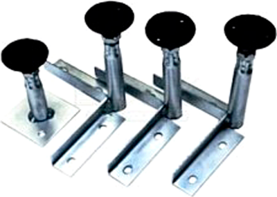 Ножки опорные Cezares TRAY-S-4.3-ML - 