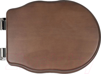 

Сиденье для унитаза BelBagno, BB115SCW-CRM